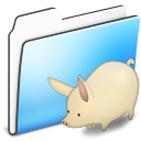 Umasouda Folder (smooth) icon